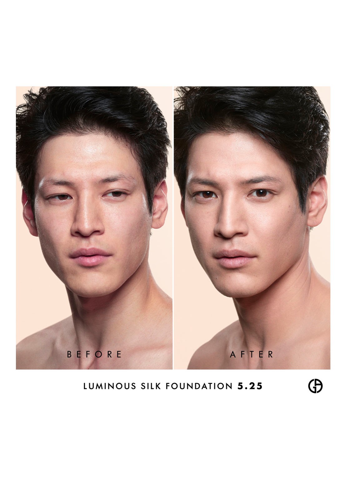 Armani Beauty Luminous Silk Foundation - detail 5 5.25