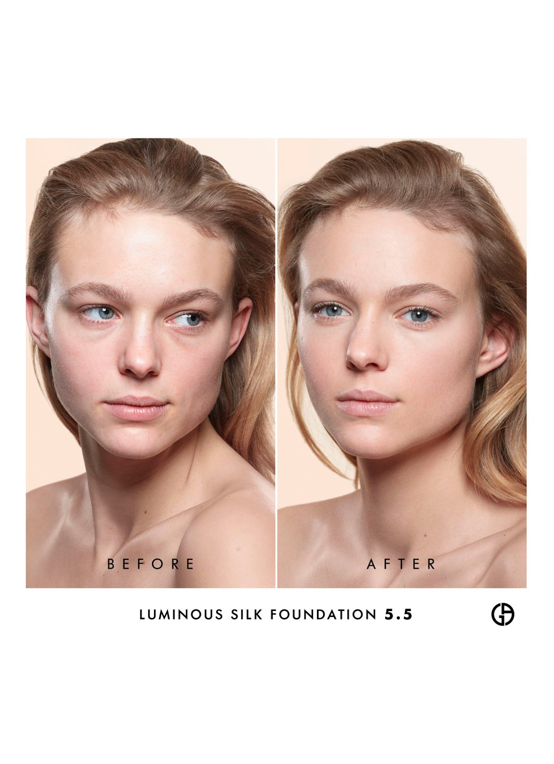 Armani Beauty Luminous Silk Foundation - detail 5 5.5