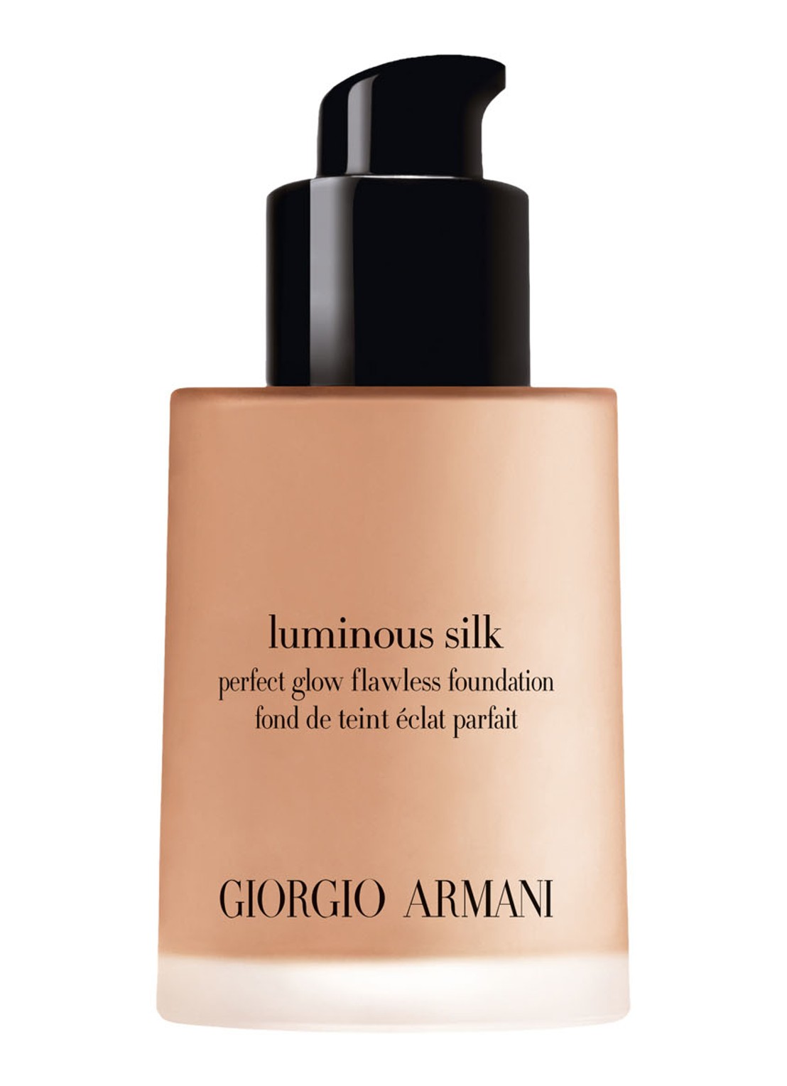 Armani Beauty Luminous Silk Foundation - voorkant 6 5.5