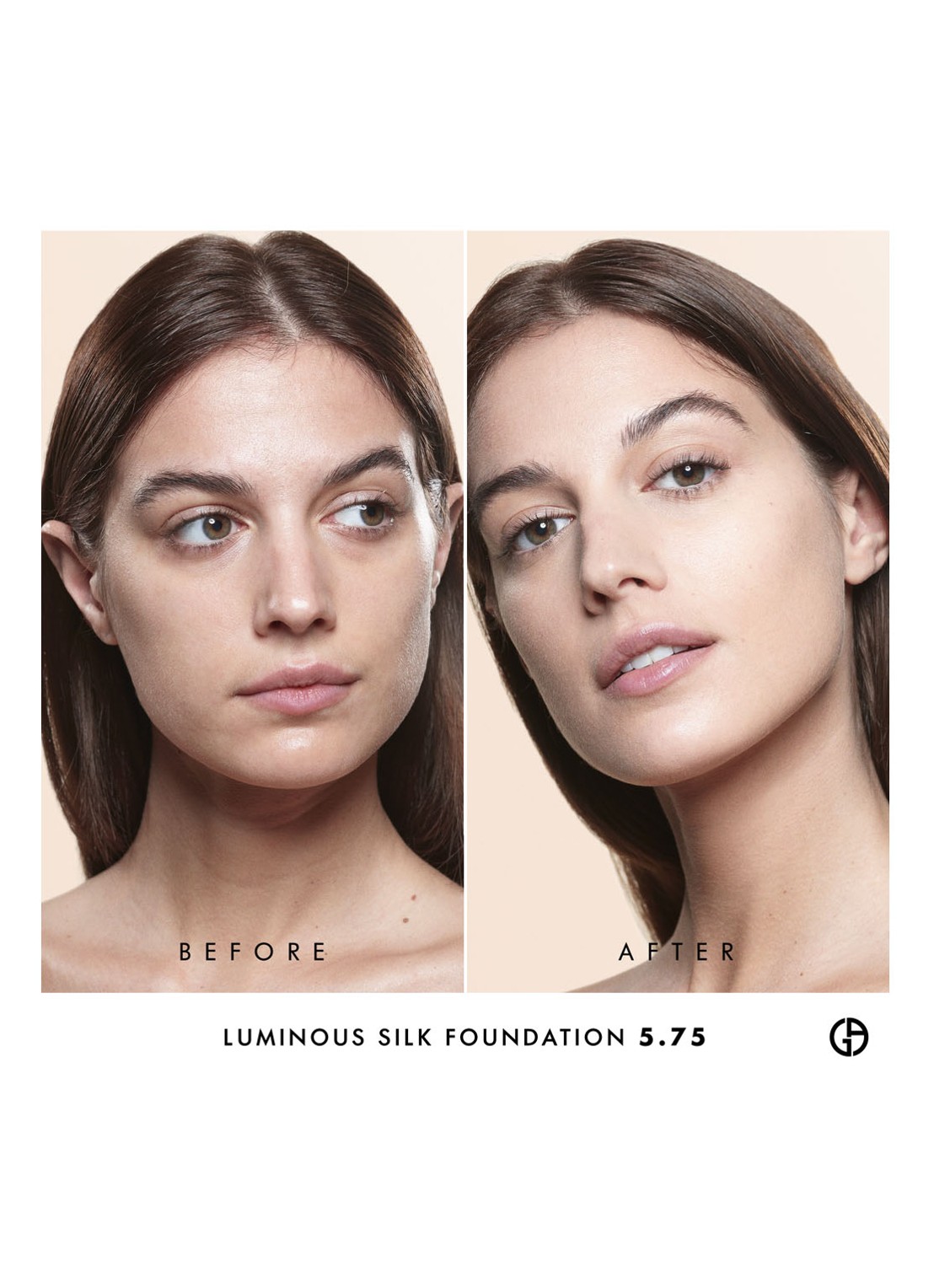 Armani Beauty Luminous Silk Foundation - detail 6 5.75