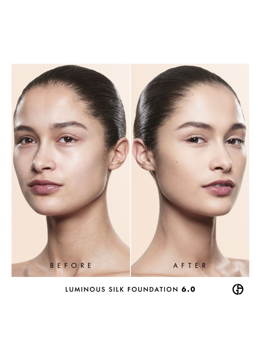 Armani Beauty Luminous Silk Foundation - detail 5 6