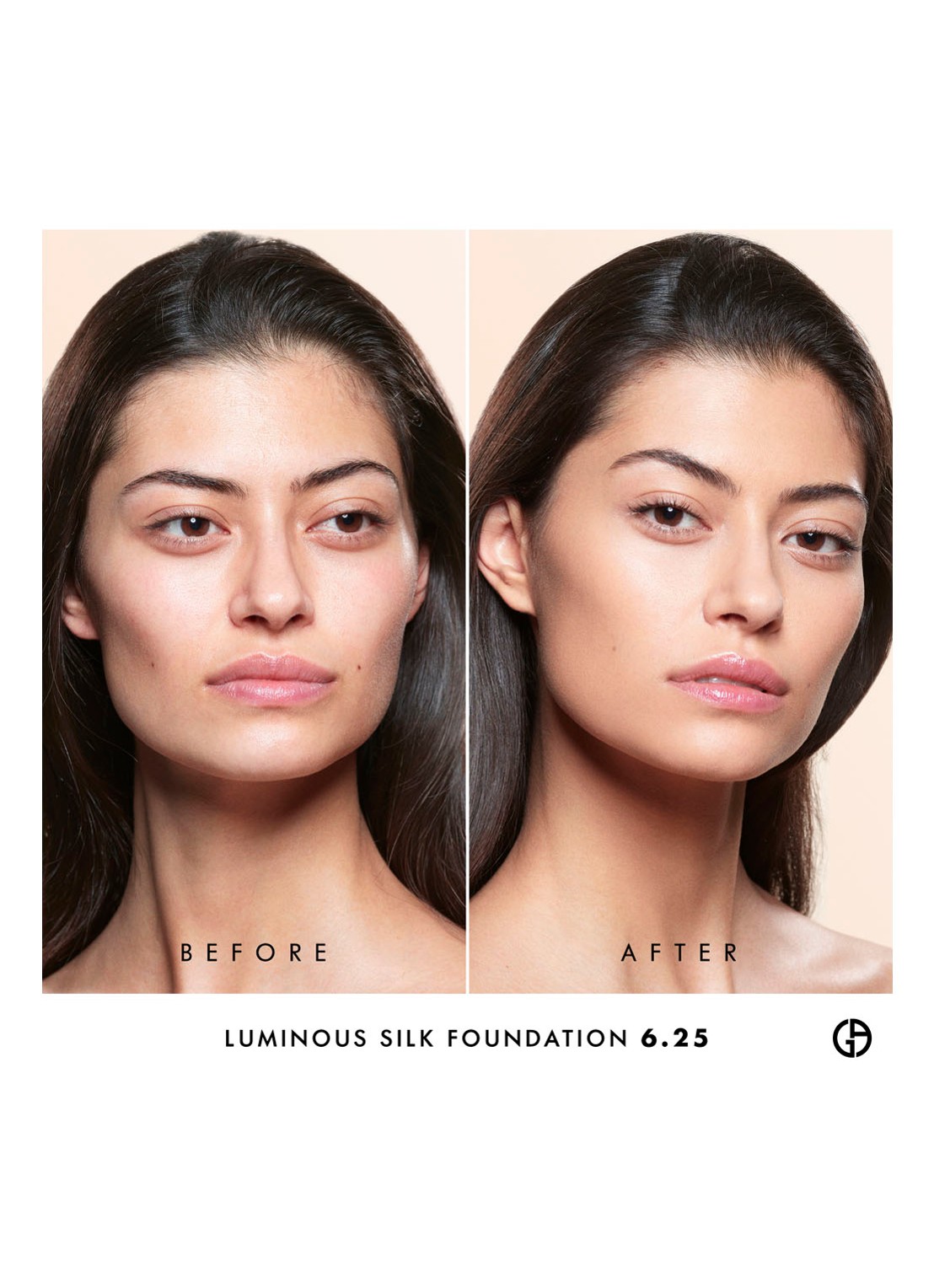 Armani Beauty Luminous Silk Foundation - detail 7 6.25