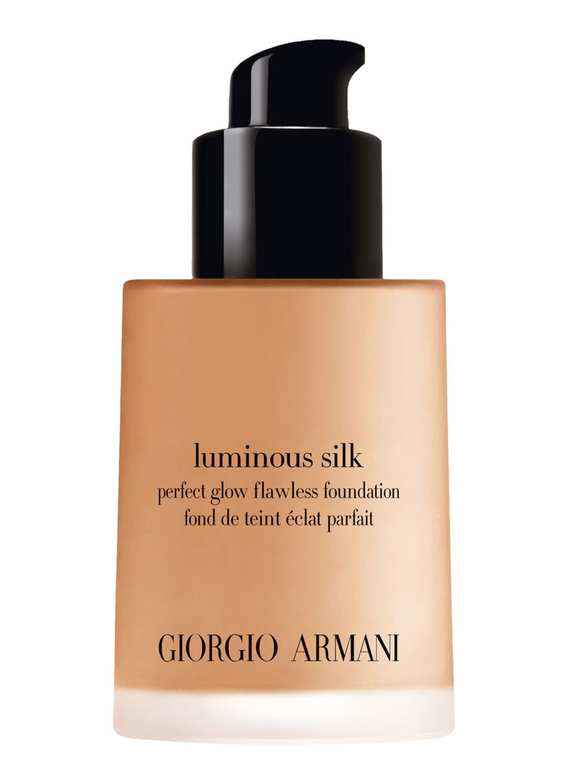 Armani Beauty Luminous Silk Foundation - voorkant 6.25