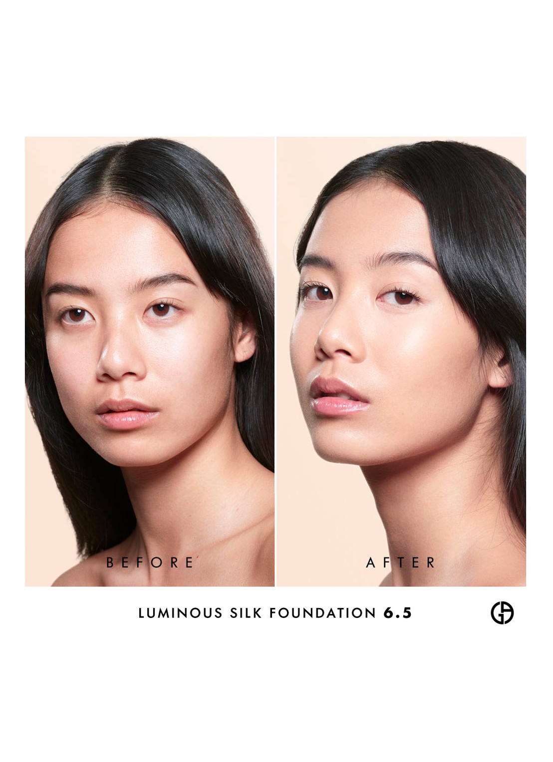 Armani Beauty Luminous Silk Foundation - detail 5 6.5