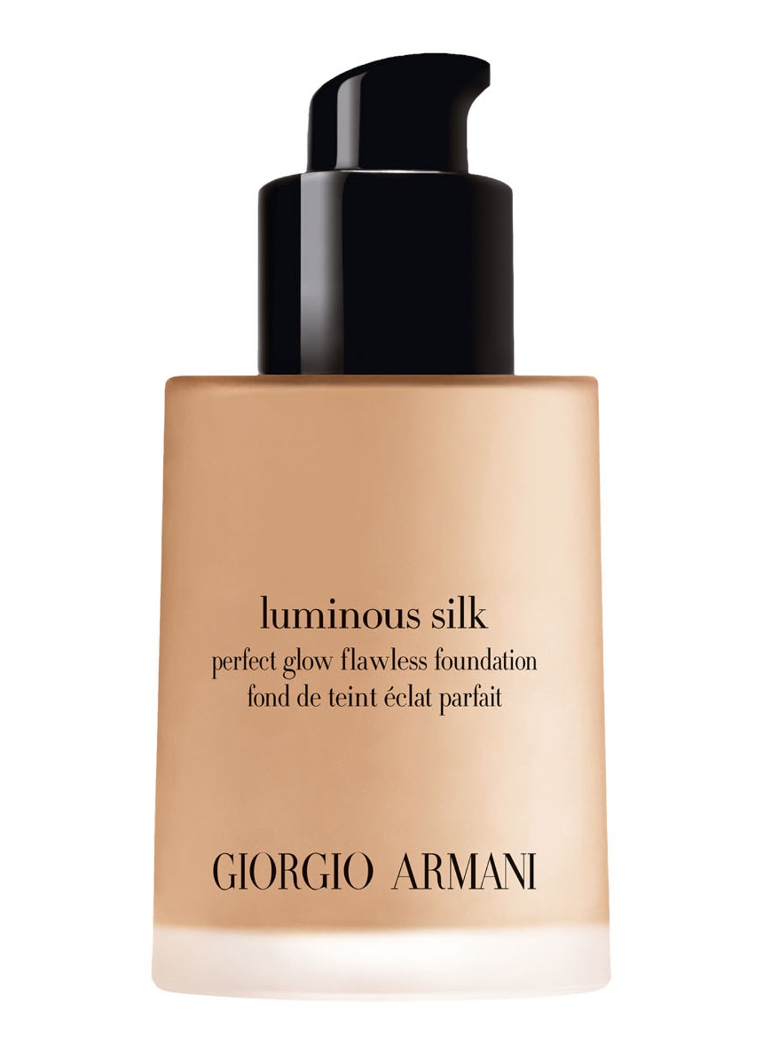 Armani Beauty Luminous Silk Foundation - voorkant 6 6.5