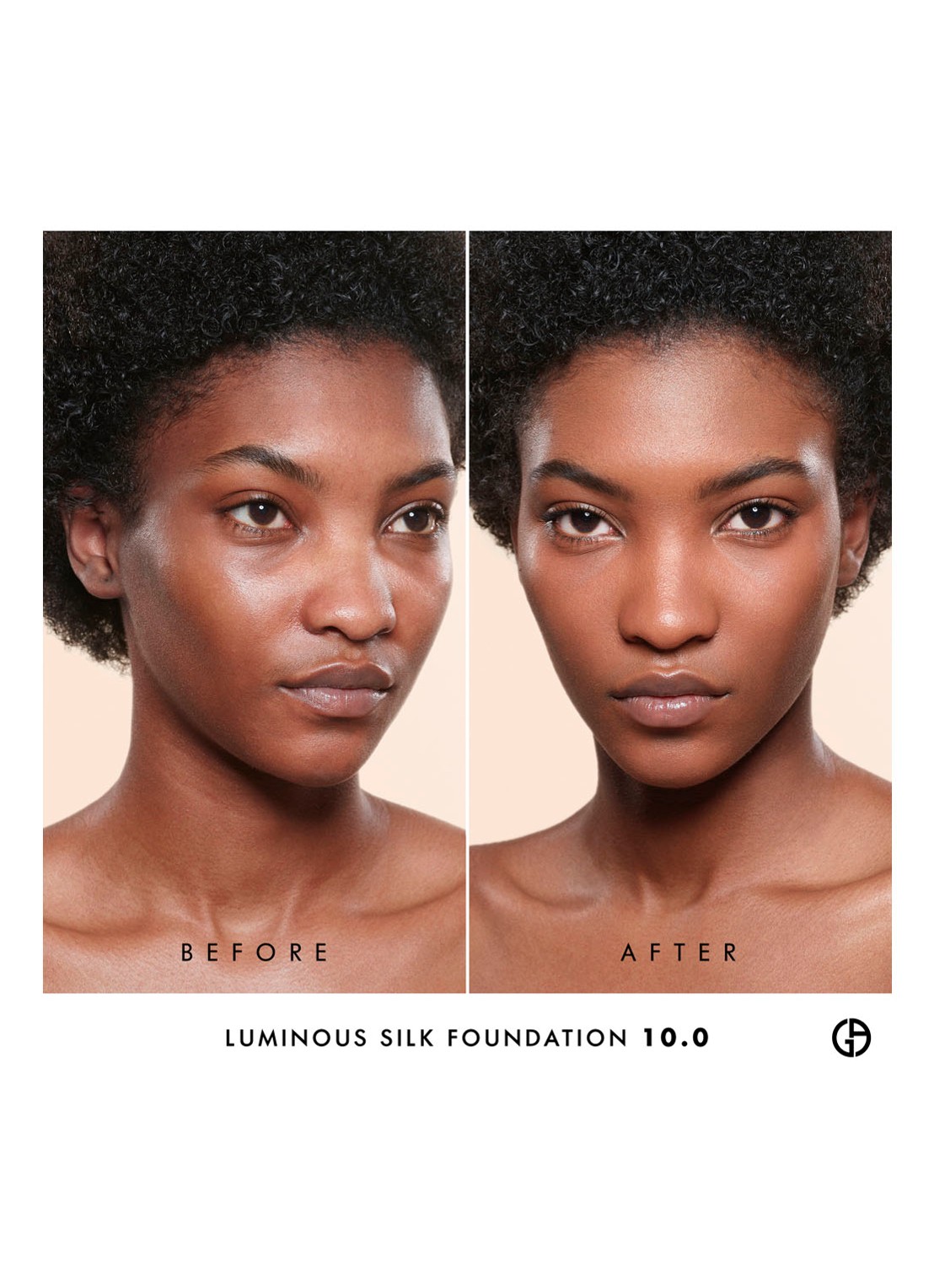 Armani Beauty Luminous Silk Foundation - detail 5 10