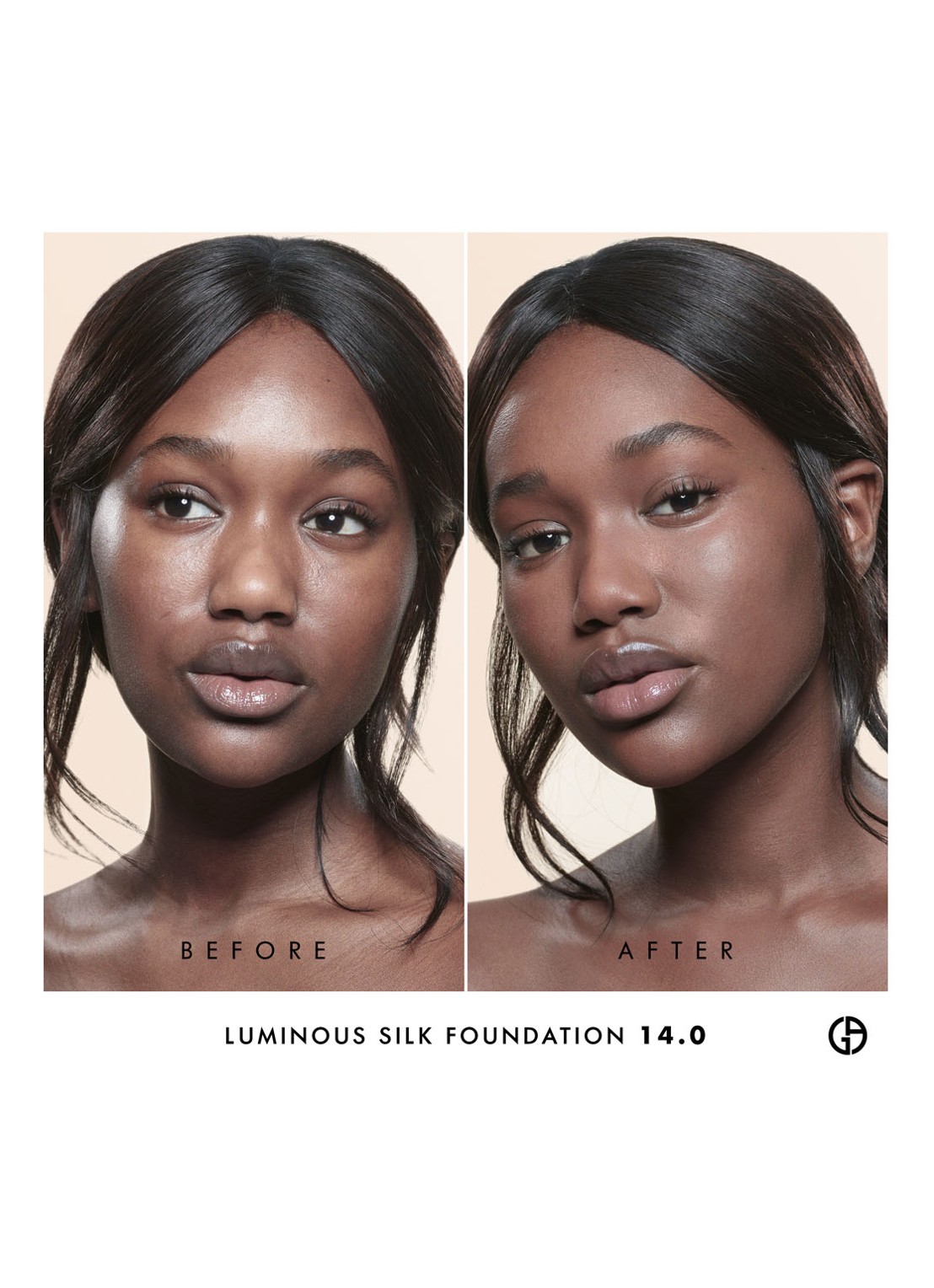 Armani Beauty Luminous Silk Foundation - detail 6 14