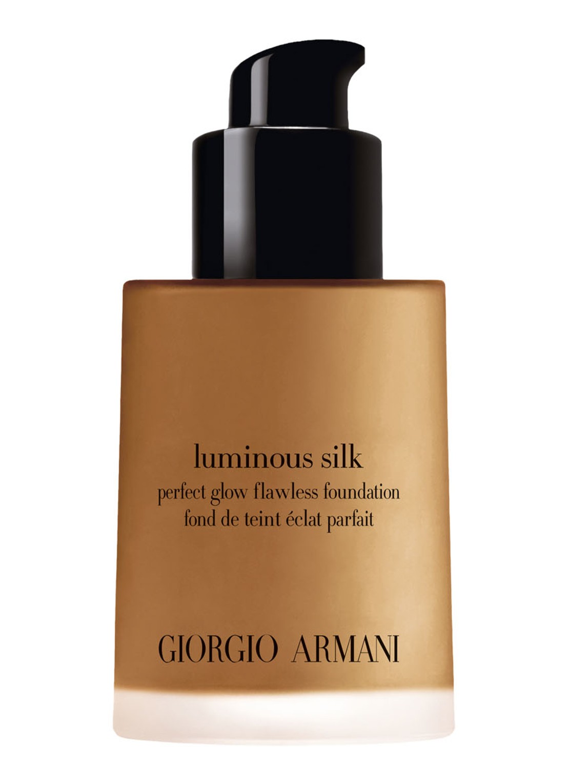 Armani Beauty Luminous Silk Foundation - voorkant 6 11
