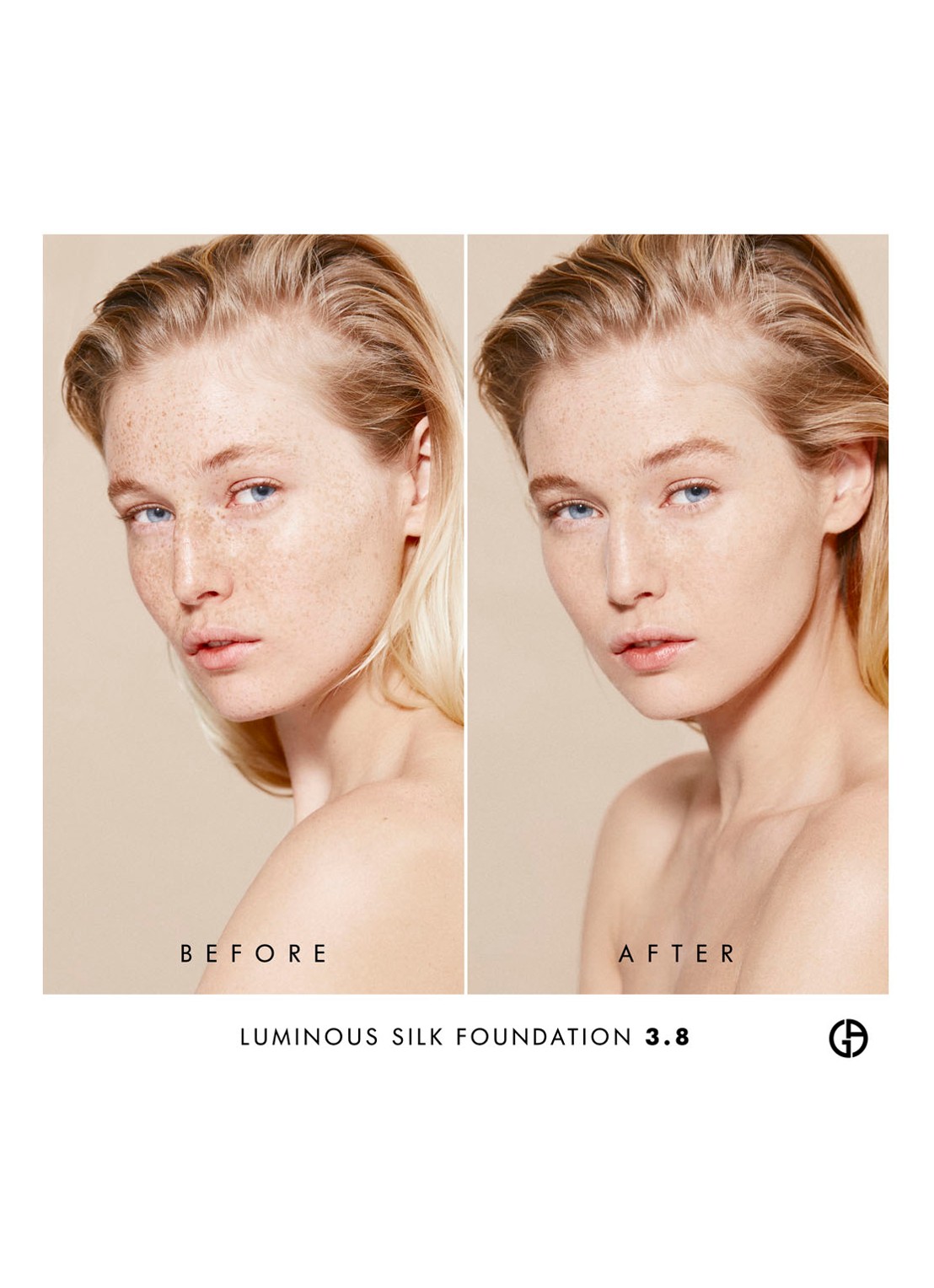 Armani Beauty Luminous Silk Foundation - detail 5 3.8
