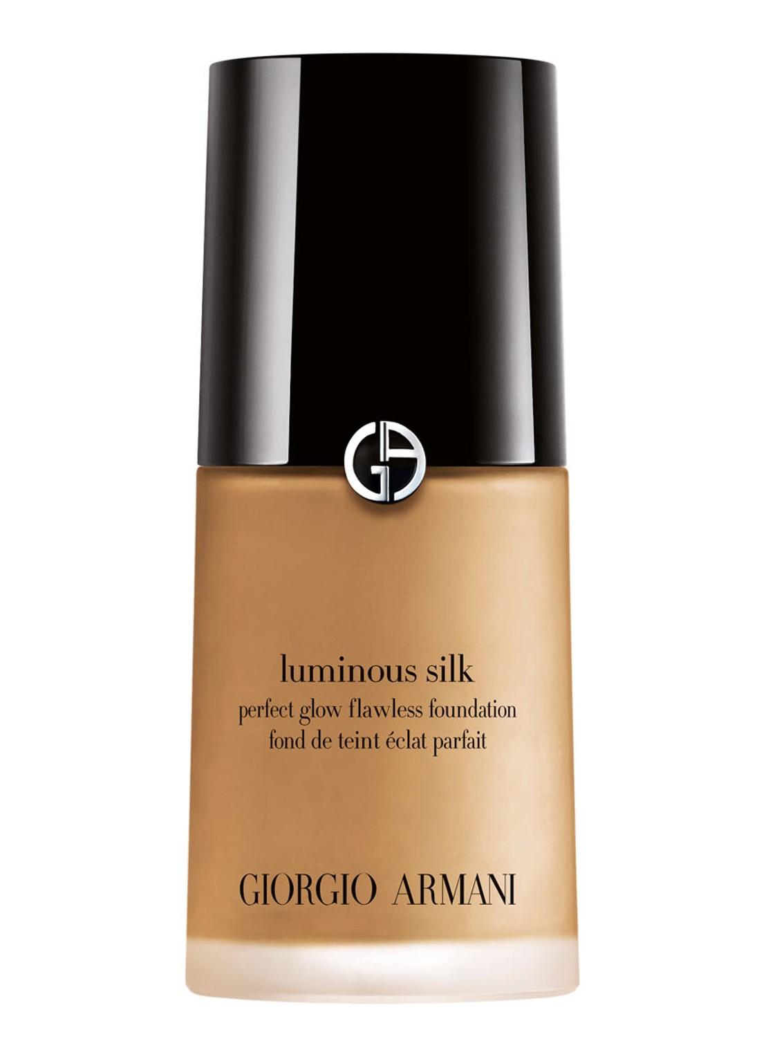 Armani Beauty Luminous Silk Foundation - voorkant 2 7.8