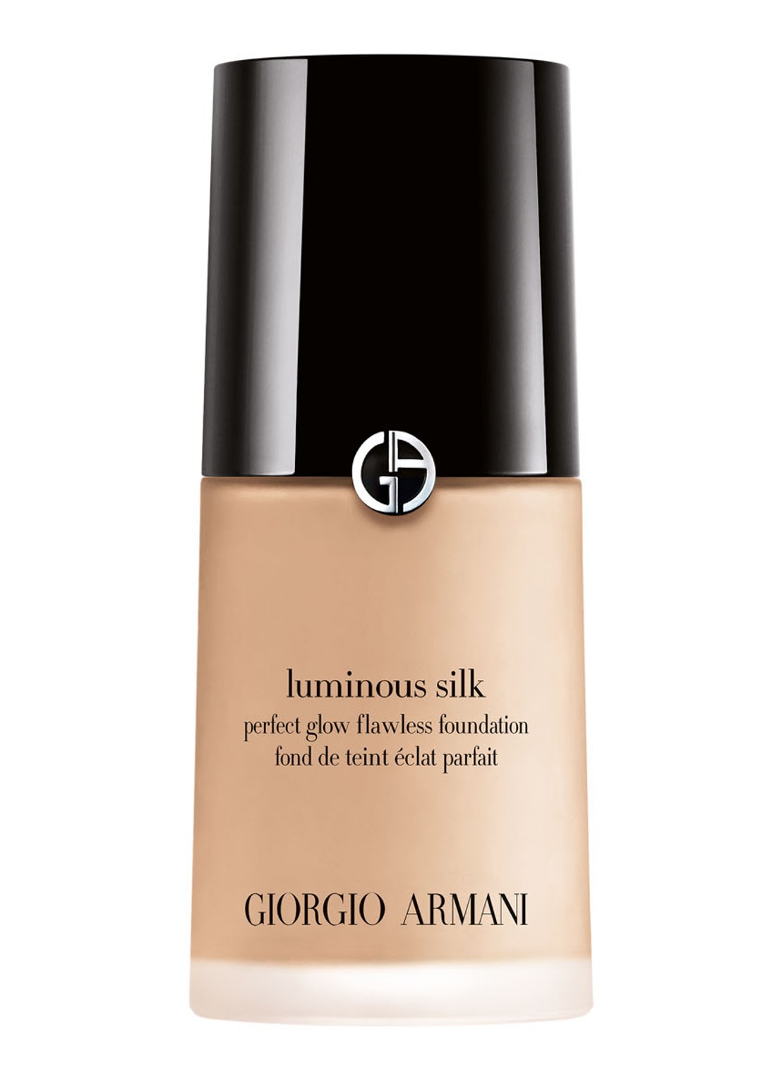 Armani Beauty Luminous Silk Foundation - voorkant 2 3.5