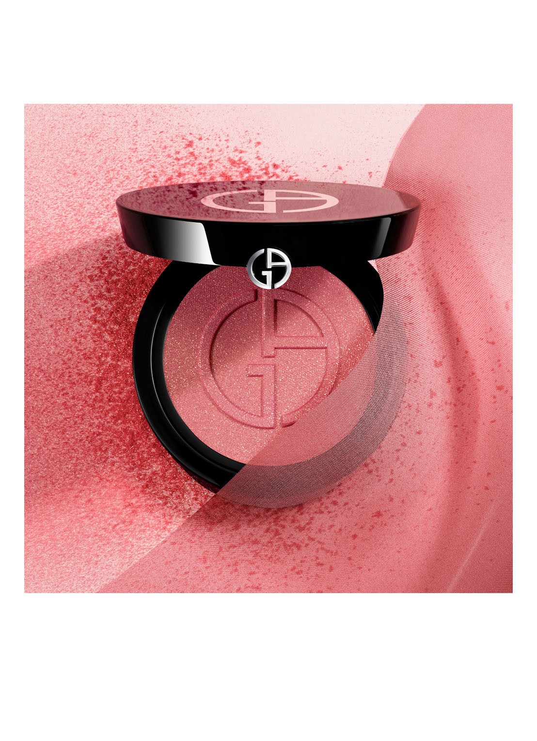 Armani Beauty Luminous Silk Glow Blush Shade - blush - detail 3 euphoric