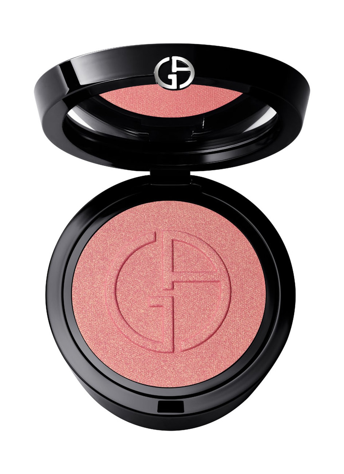 Armani Beauty Luminous Silk Glow Blush Shade - blush - voorkant 6 euphoric