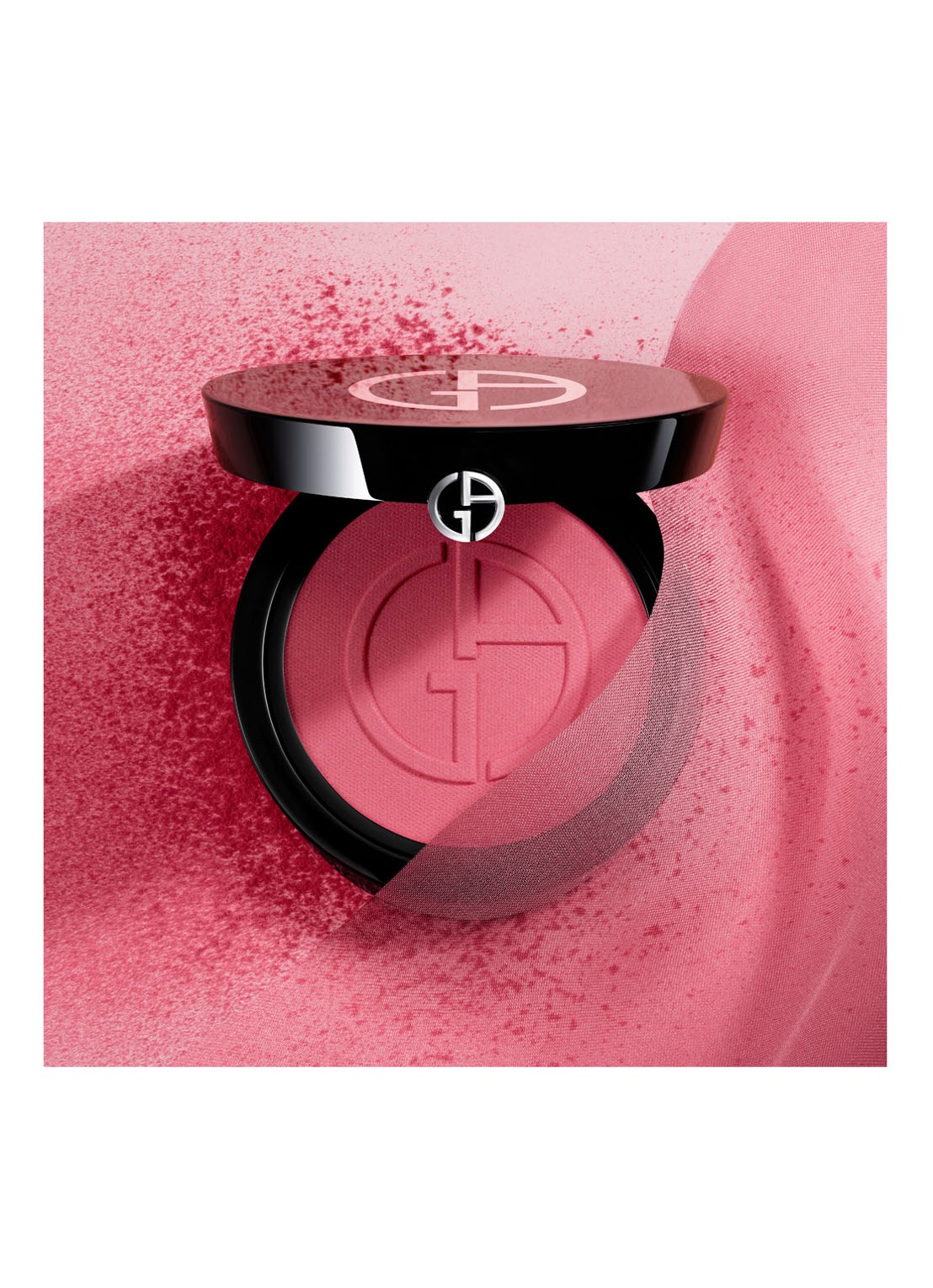 Armani Beauty Luminous Silk Glow Blush Shade - blush - detail 5 amore