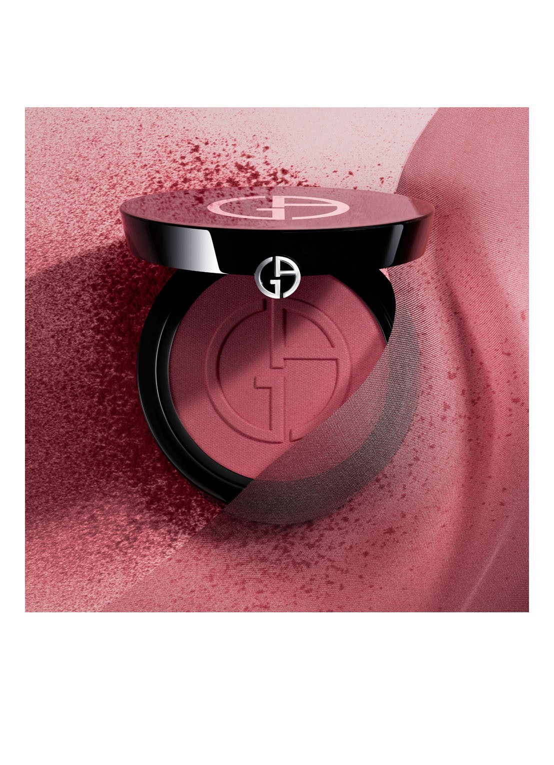 Armani Beauty Luminous Silk Glow Blush Shade - blush - detail 3 mystery