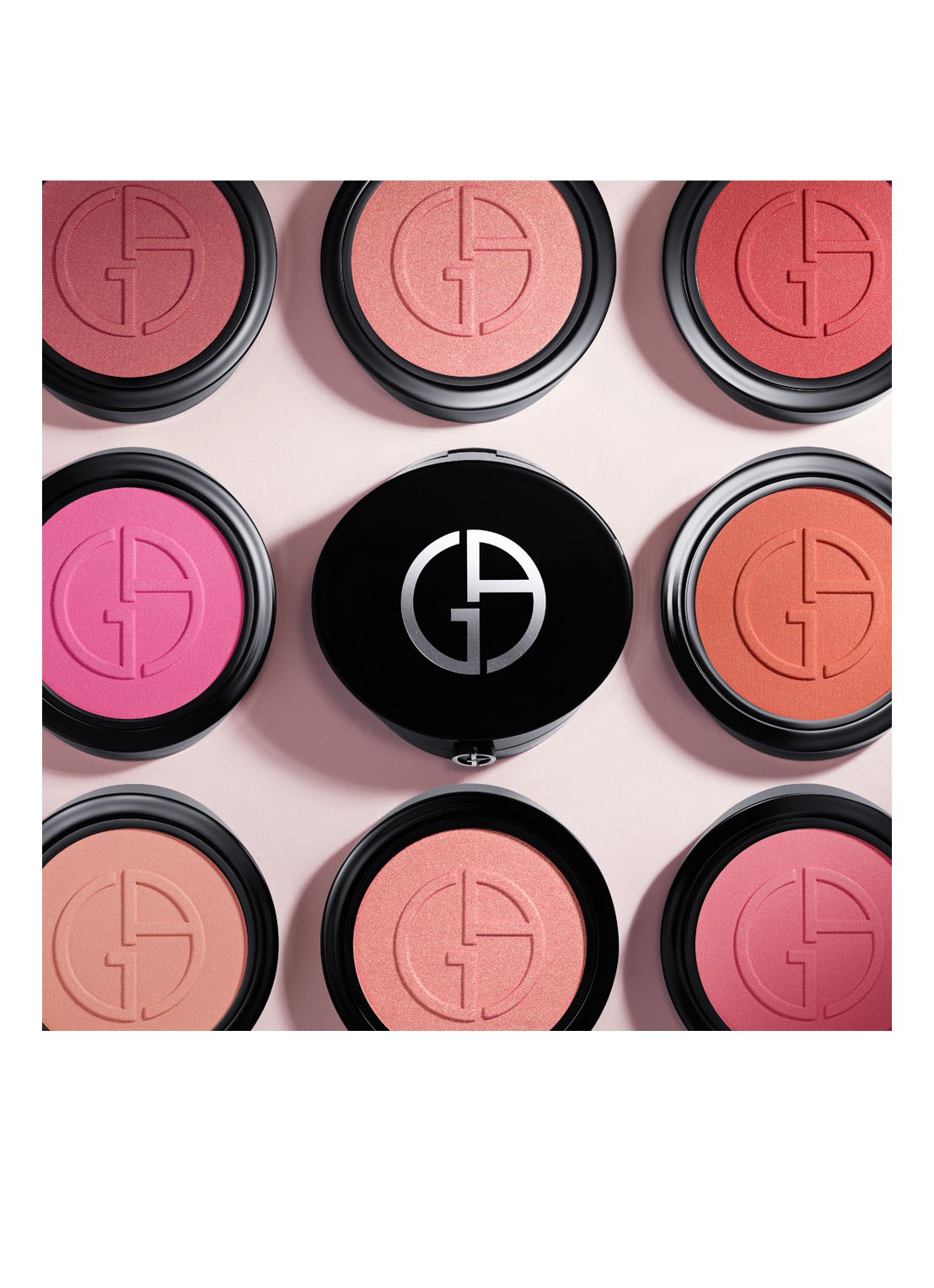 Armani Beauty Luminous Silk Glow Blush Shade - blush - detail 5 intimate