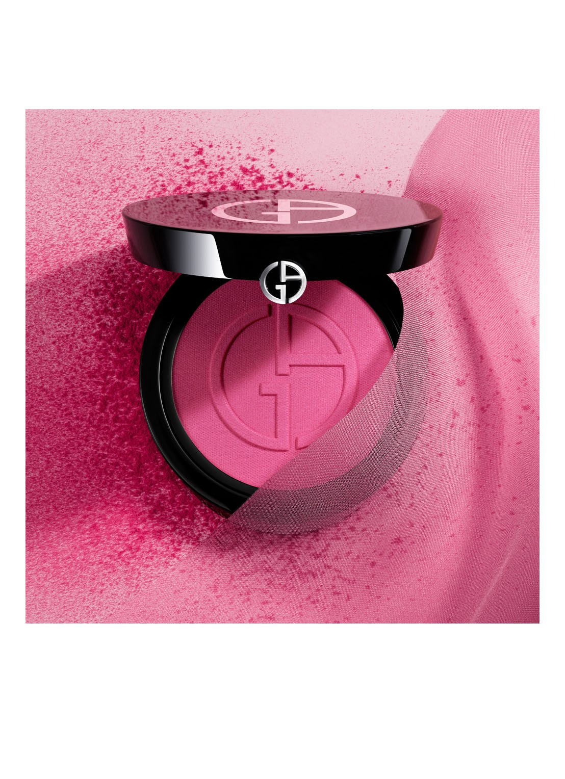 Armani Beauty Luminous Silk Glow Blush Shade - blush - detail 5 ecstasy