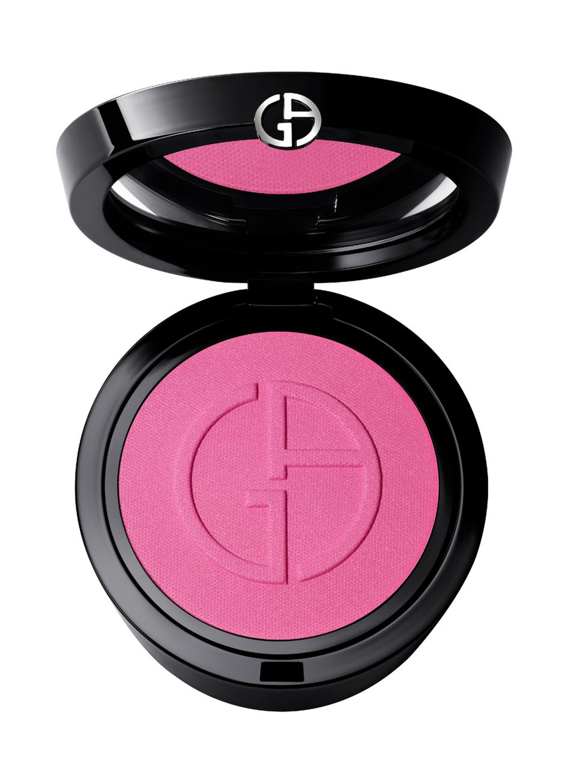 Armani Beauty Luminous Silk Glow Blush Shade - blush - voorkant 2 ecstasy