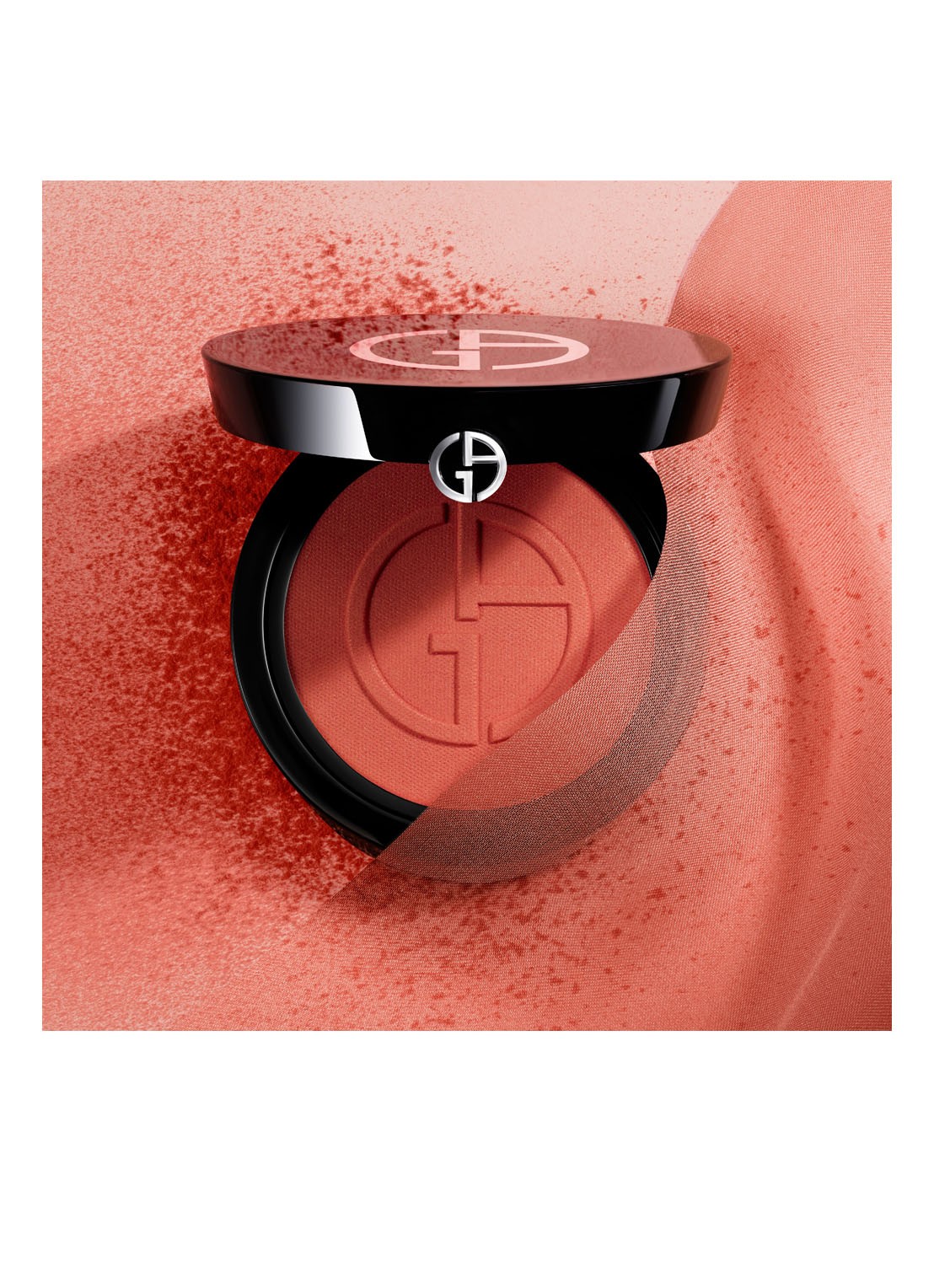 Armani Beauty Luminous Silk Glow Blush Shade - blush - detail 3 offbeat