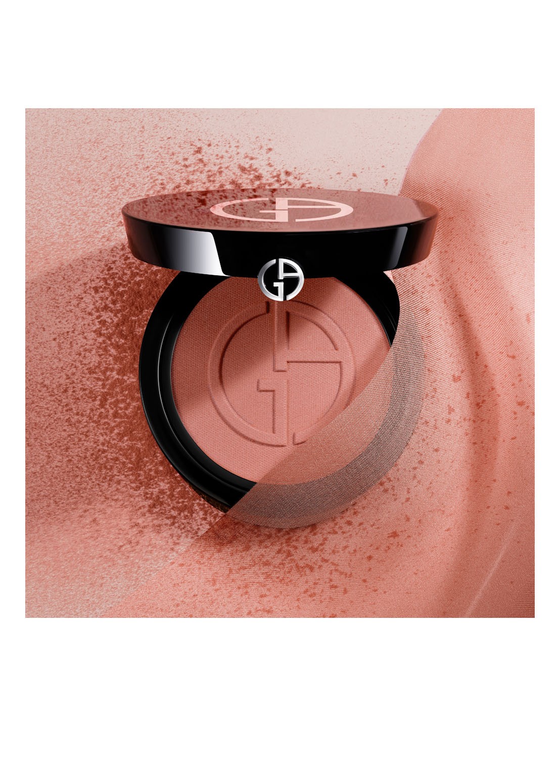 Armani Beauty Luminous Silk Glow Blush Shade - blush - detail 5 in love