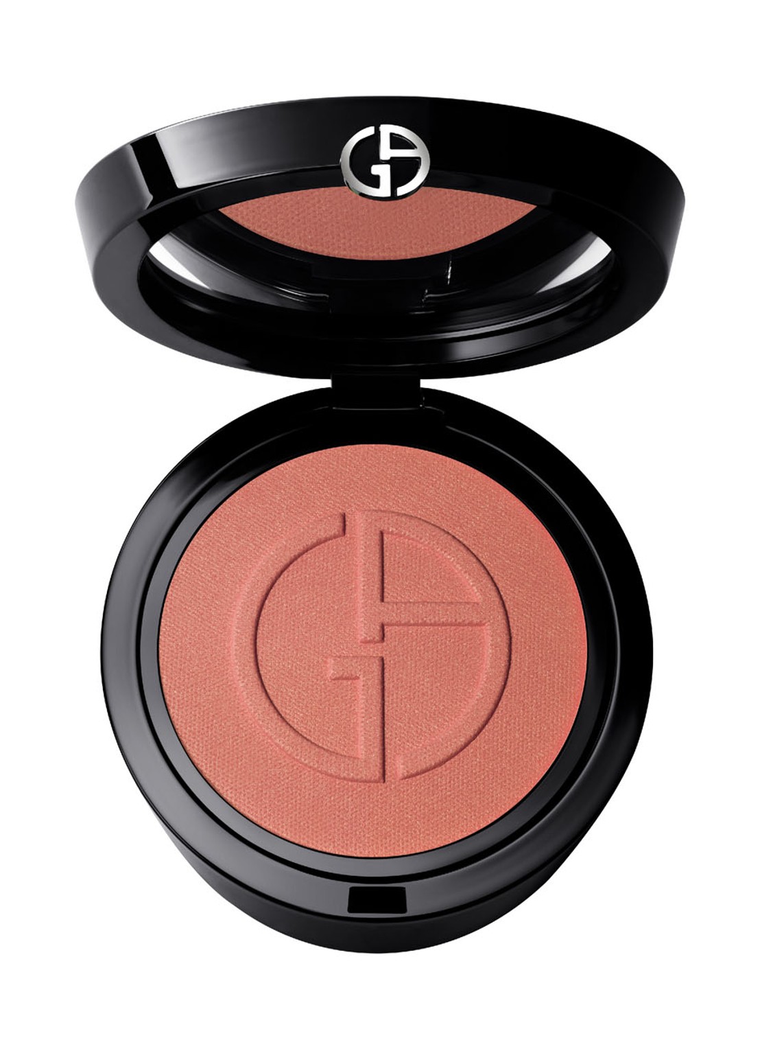 Armani Beauty Luminous Silk Glow Blush Shade - blush - voorkant 2 in love