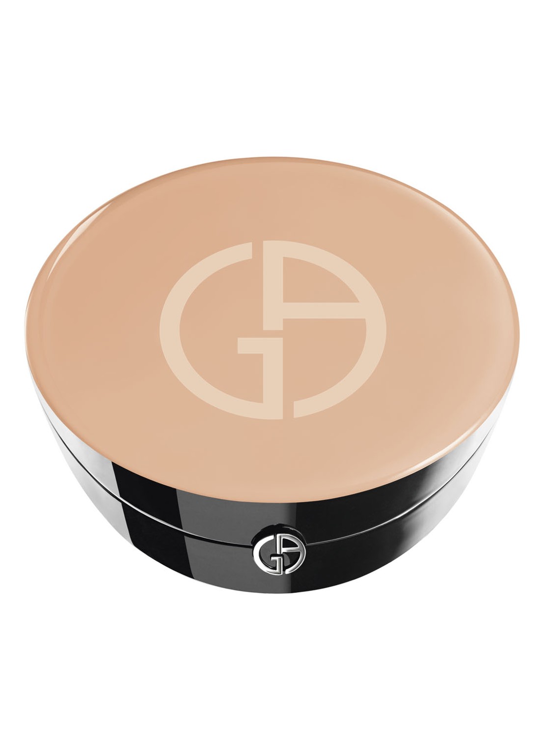 Armani Beauty Luminous Silk Glow Fusion Face Powder - poeder - voorkant 2 2