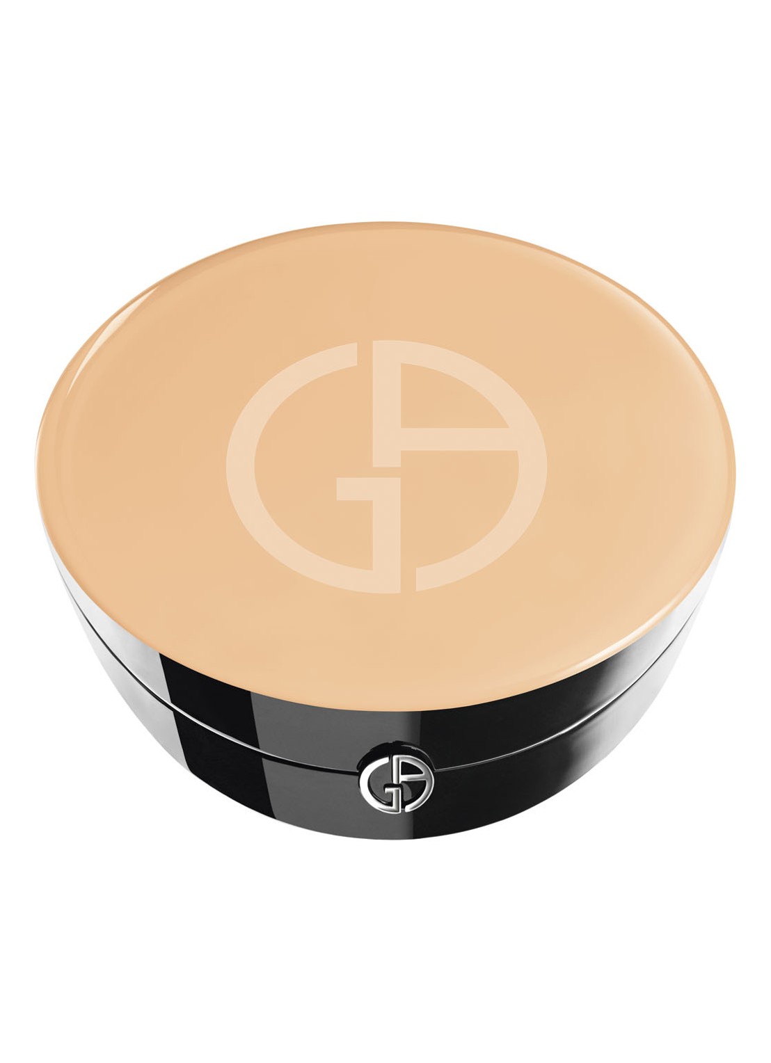 Armani Beauty Luminous Silk Glow Fusion Face Powder - poeder - voorkant 2 3