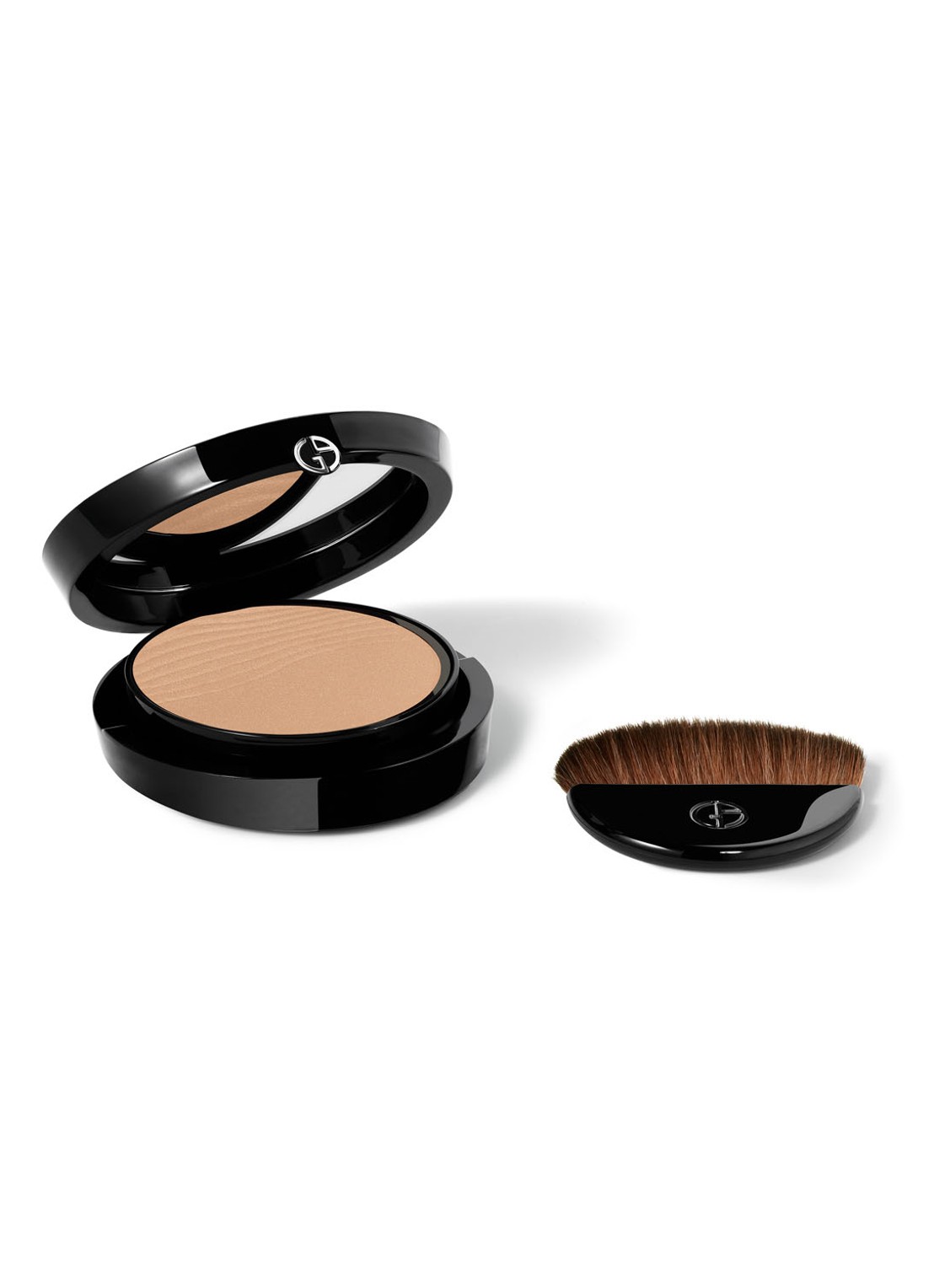 Armani Beauty Luminous Silk Glow Fusion Face Powder - poeder - detail 3 4