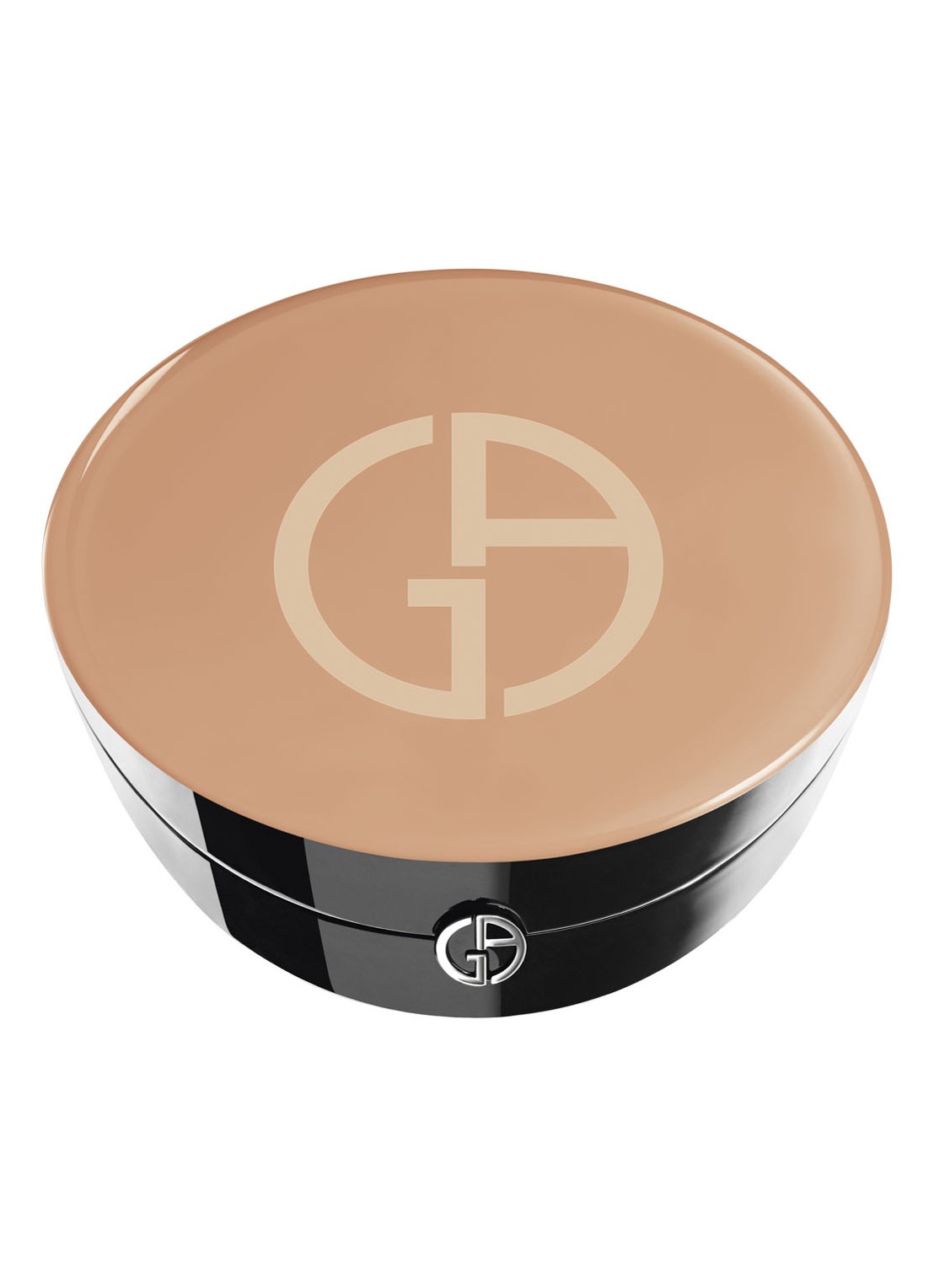 Armani Beauty Luminous Silk Glow Fusion Face Powder - poeder - voorkant 2 5.5