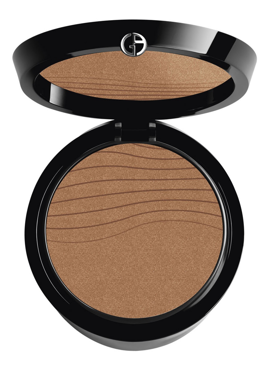 Armani Beauty Luminous Silk Glow Fusion Face Powder - poeder - voorkant 9