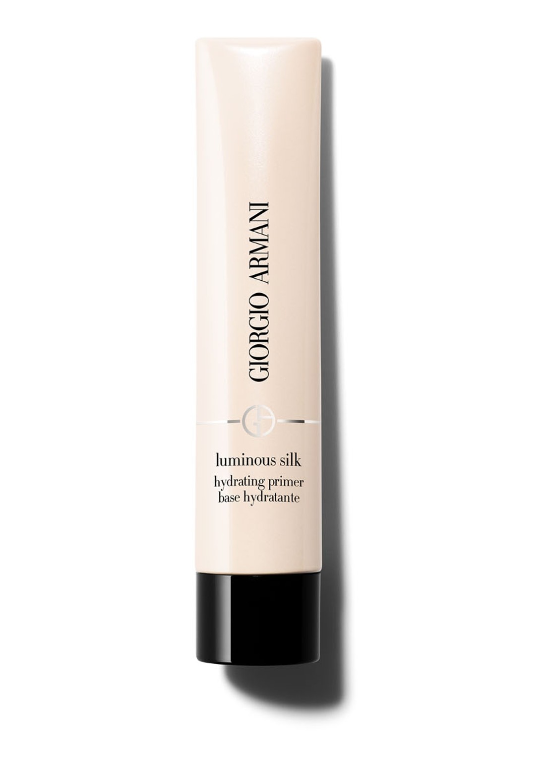 Armani Beauty Luminous Silk Hydrating Primer - voorkant beige