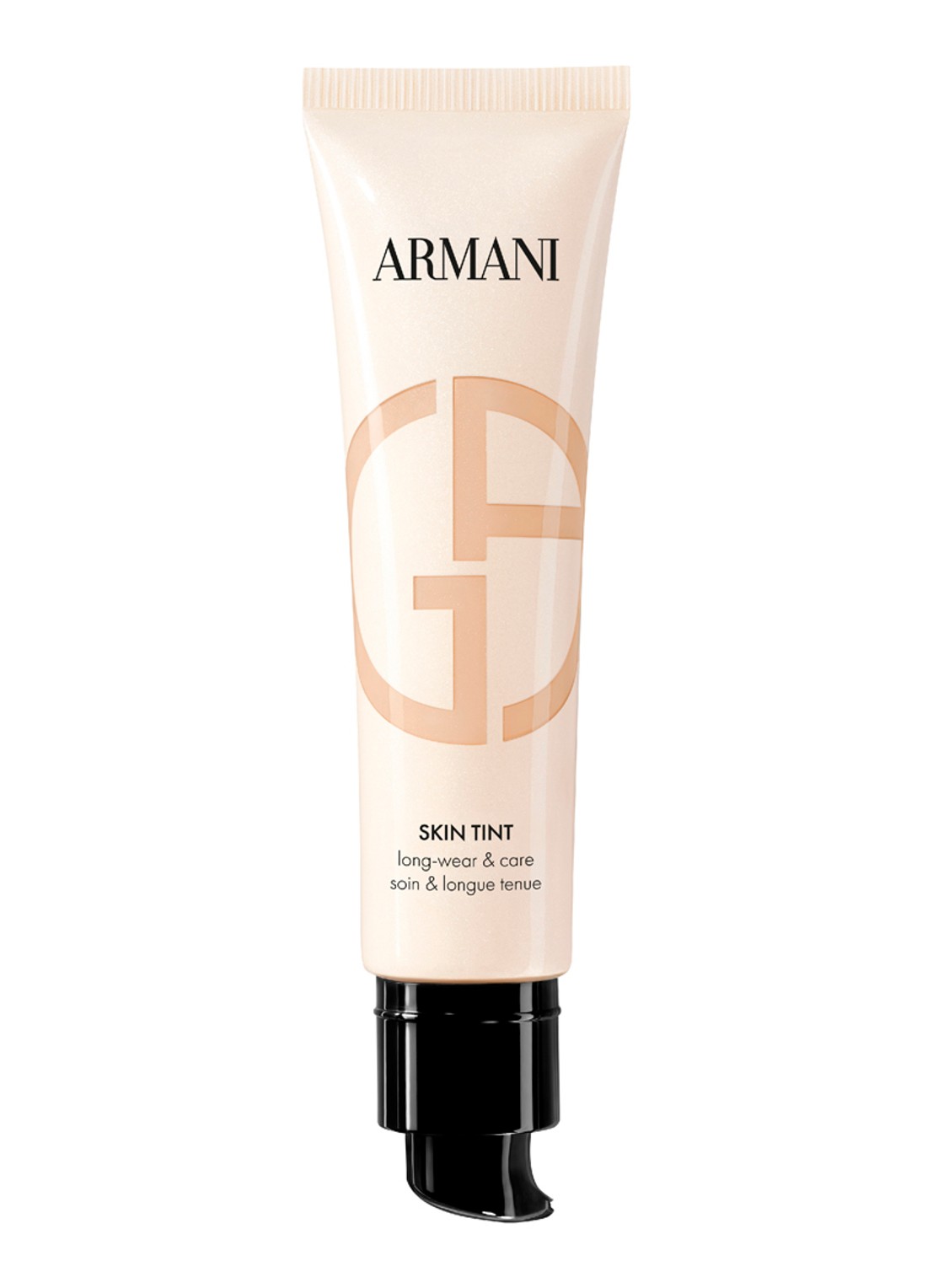 Armani Beauty  Luminous Silk Skin Tint - Foundation - voorkant 2  f2
