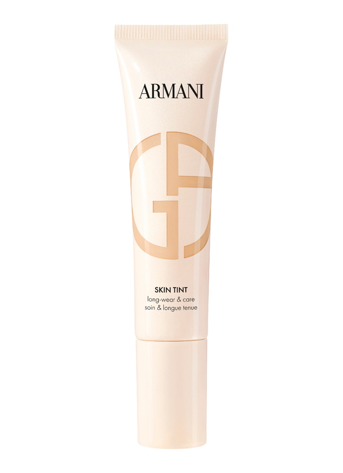 Armani Beauty  Luminous Silk Skin Tint - Foundation - voorkant  f3