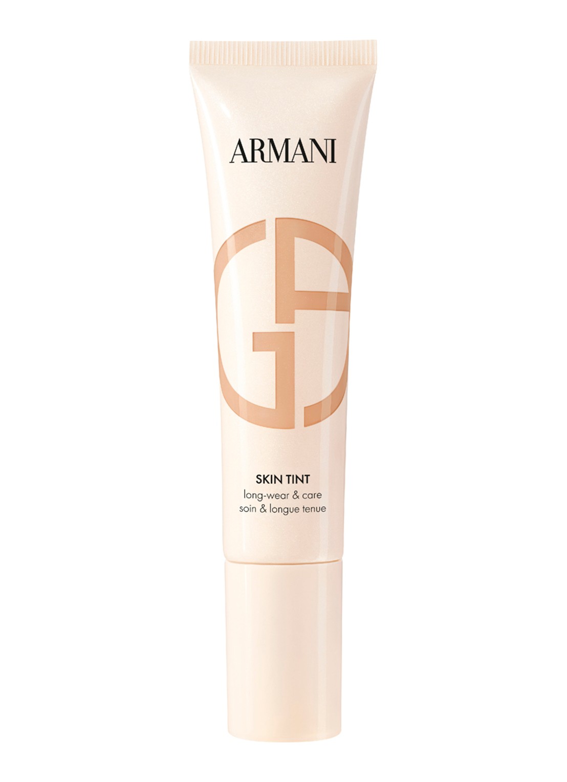 Armani Beauty  Luminous Silk Skin Tint - Foundation - voorkant 6  l4