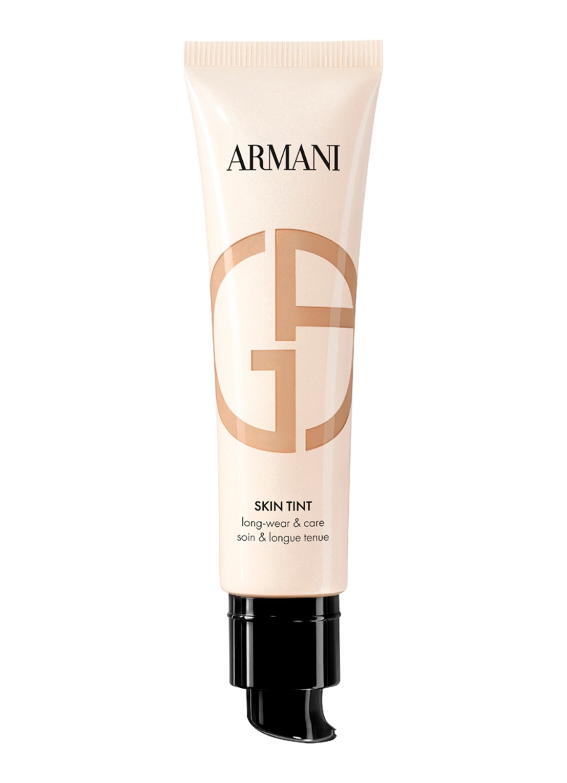Armani Beauty  Luminous Silk Skin Tint - Foundation - voorkant 2  m1