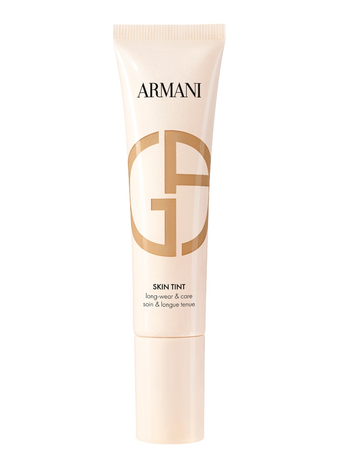 Armani Beauty  Luminous Silk Skin Tint - Foundation - voorkant  m3