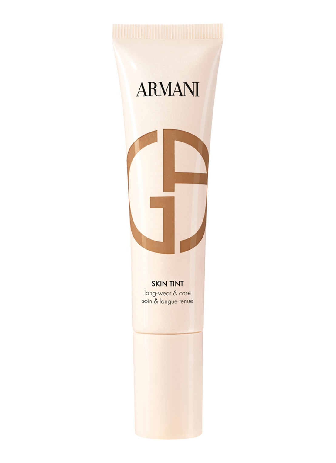 Armani Beauty  Luminous Silk Skin Tint - Foundation - voorkant  m4