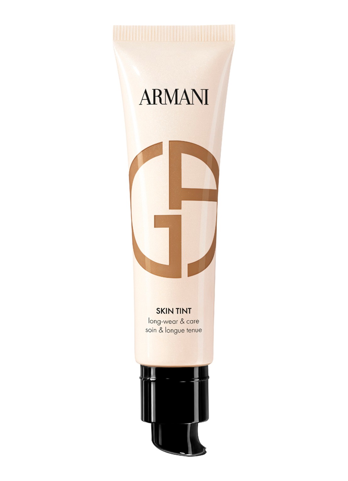 Armani Beauty  Luminous Silk Skin Tint - Foundation - voorkant 2  m4