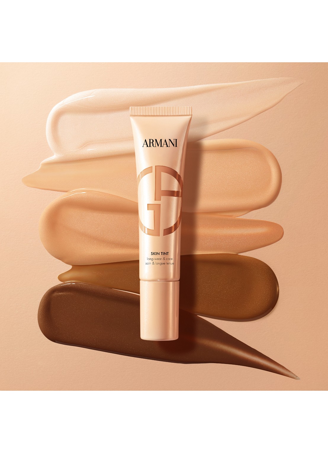 Armani Beauty  Luminous Silk Skin Tint - Foundation - detail 5  m5
