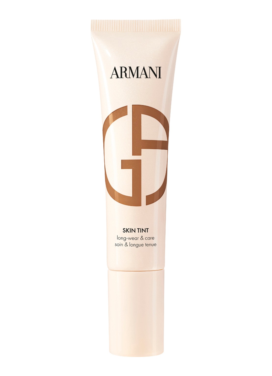 Armani Beauty  Luminous Silk Skin Tint - Foundation - voorkant 6  t2