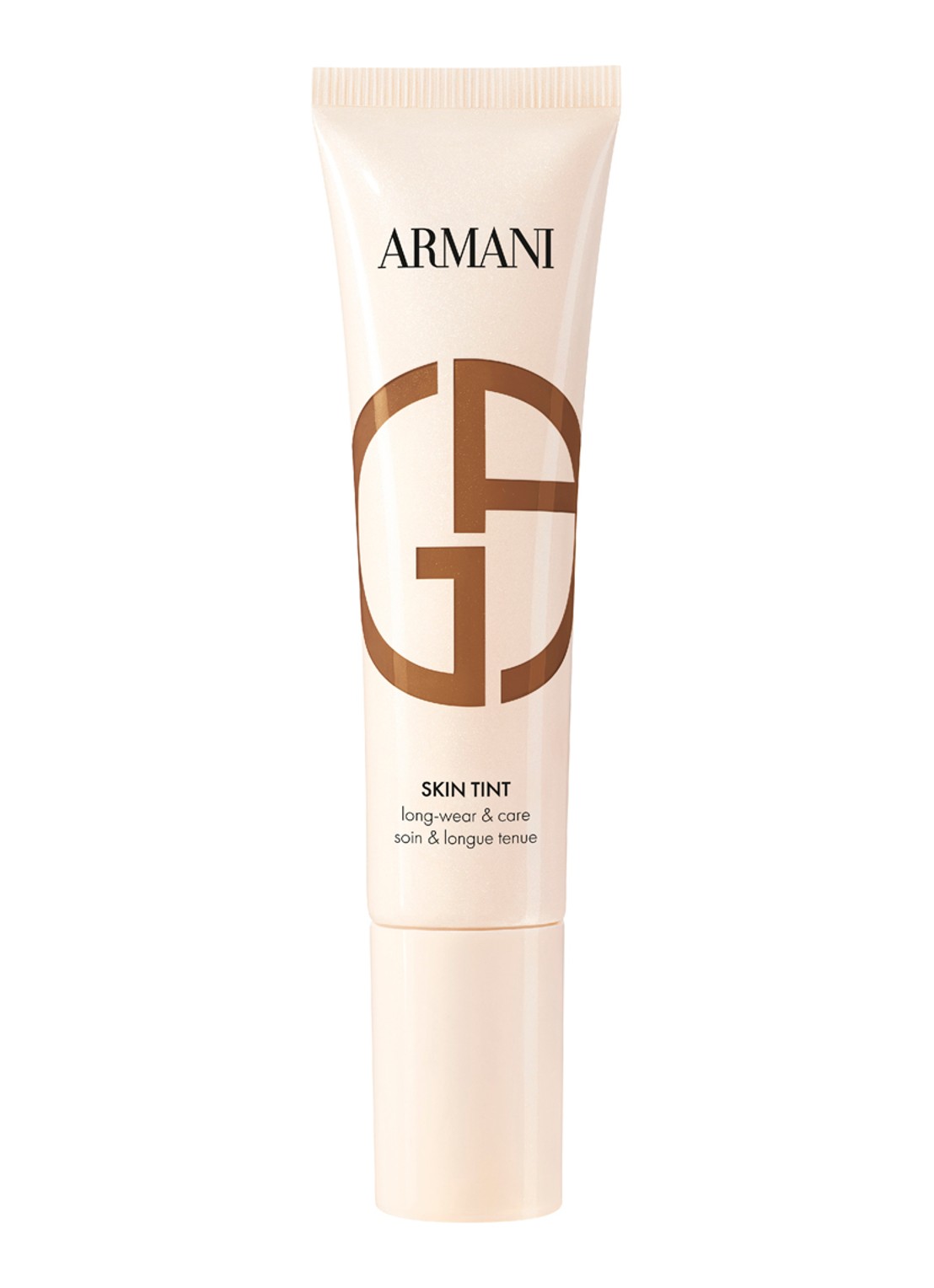Armani Beauty  Luminous Silk Skin Tint - Foundation - voorkant  d1