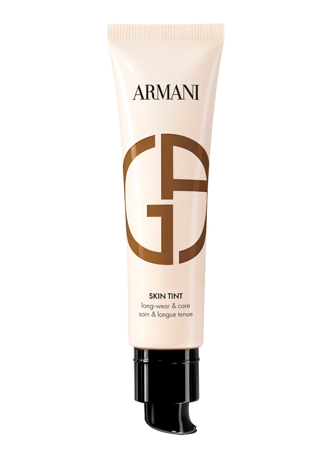 Armani Beauty  Luminous Silk Skin Tint - Foundation - voorkant 7  d2