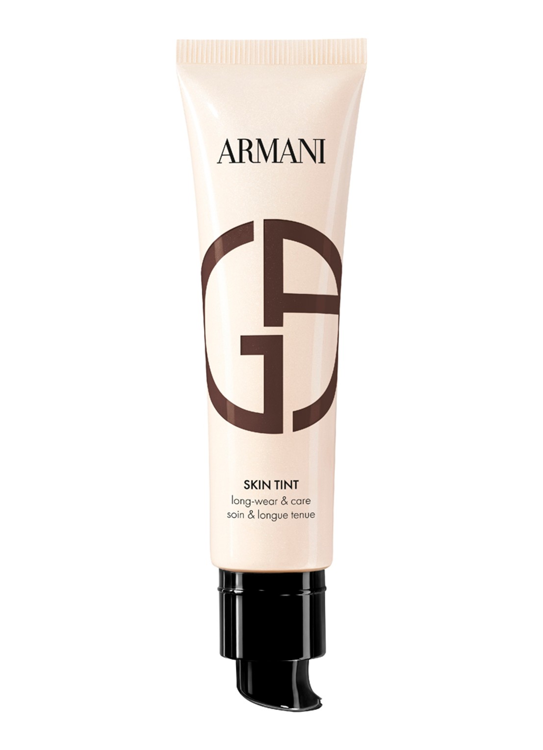 Armani Beauty  Luminous Silk Skin Tint - Foundation - voorkant 2  d4