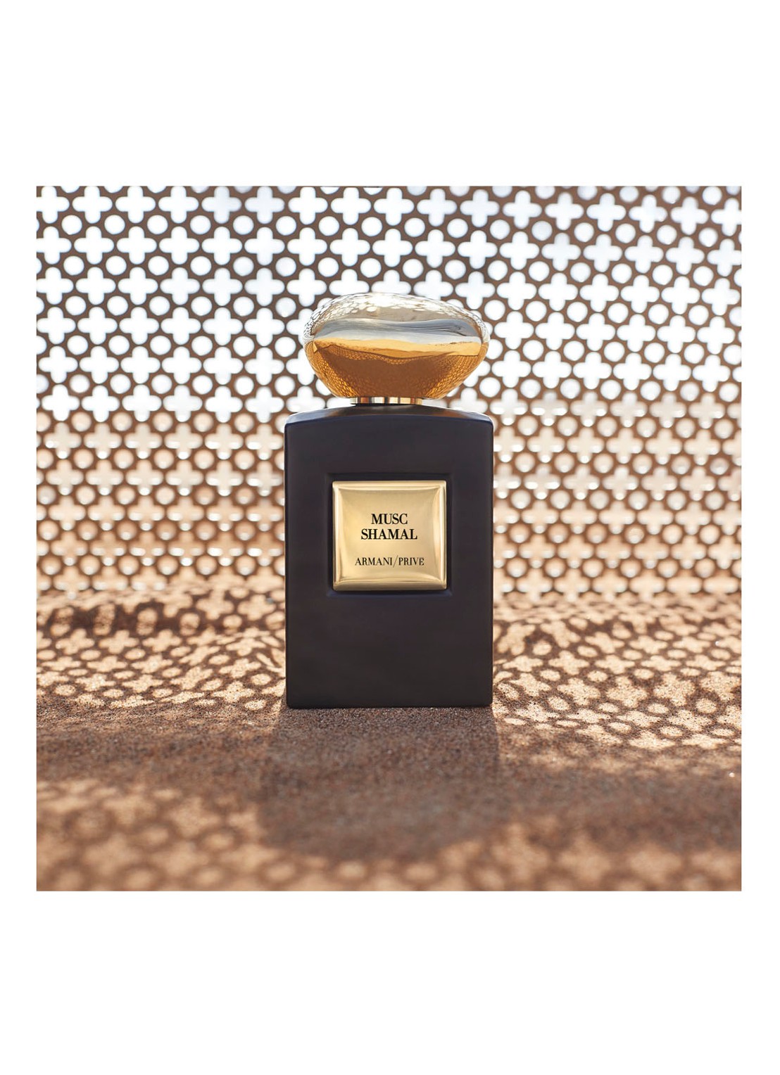 Armani Beauty Musc Shamal Eau de Parfum - voorkant 2 undefined
