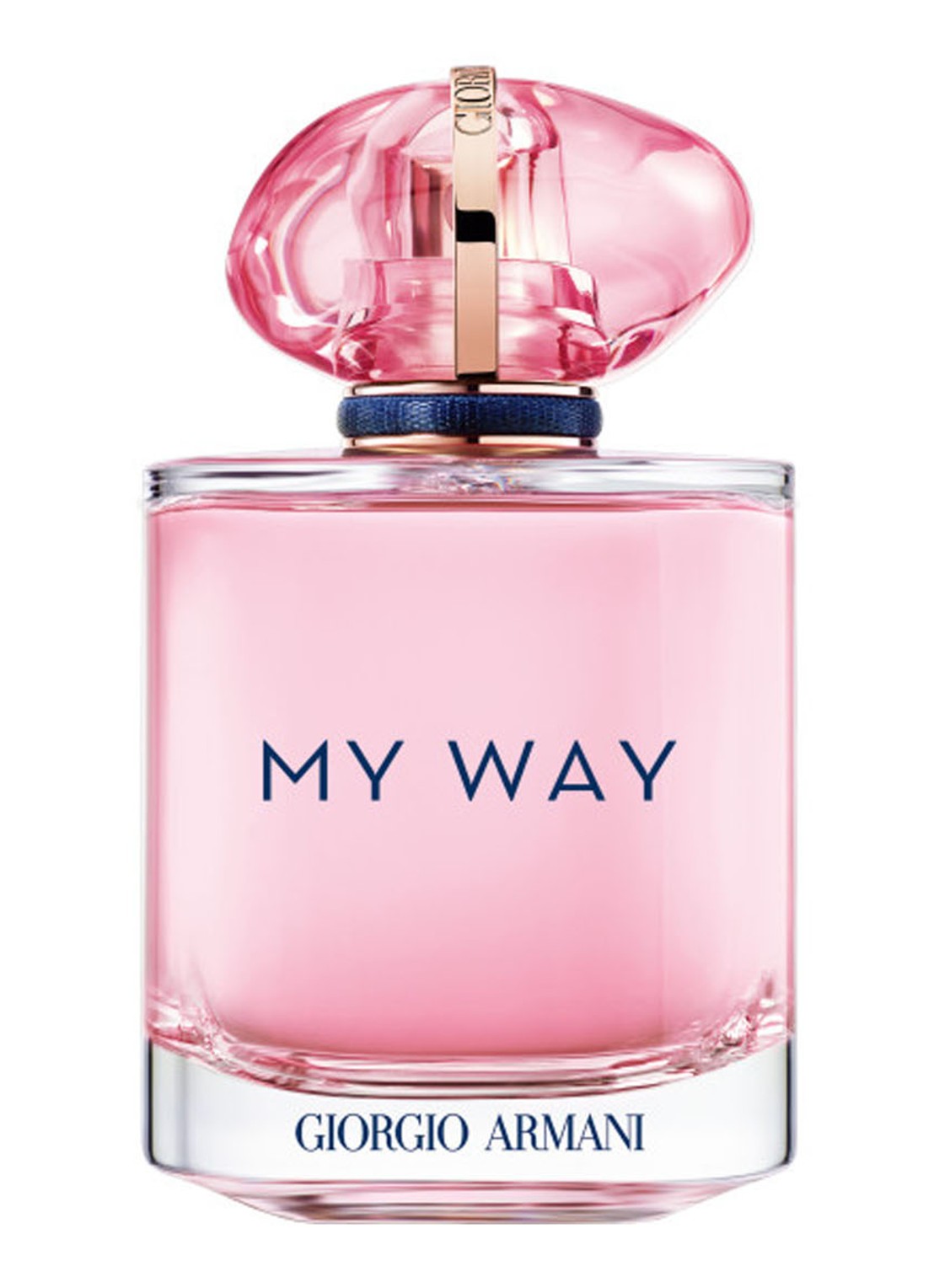 Armani Beauty My Way Eau de Parfum Nectar  - voorkant beige