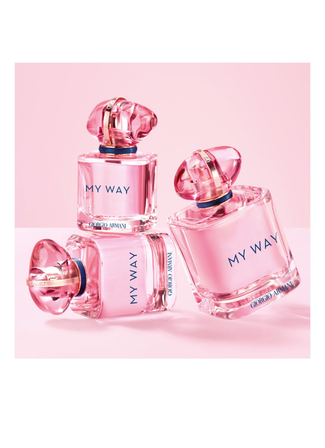 Armani Beauty My Way Eau de Parfum Nectar  - detail 7 beige