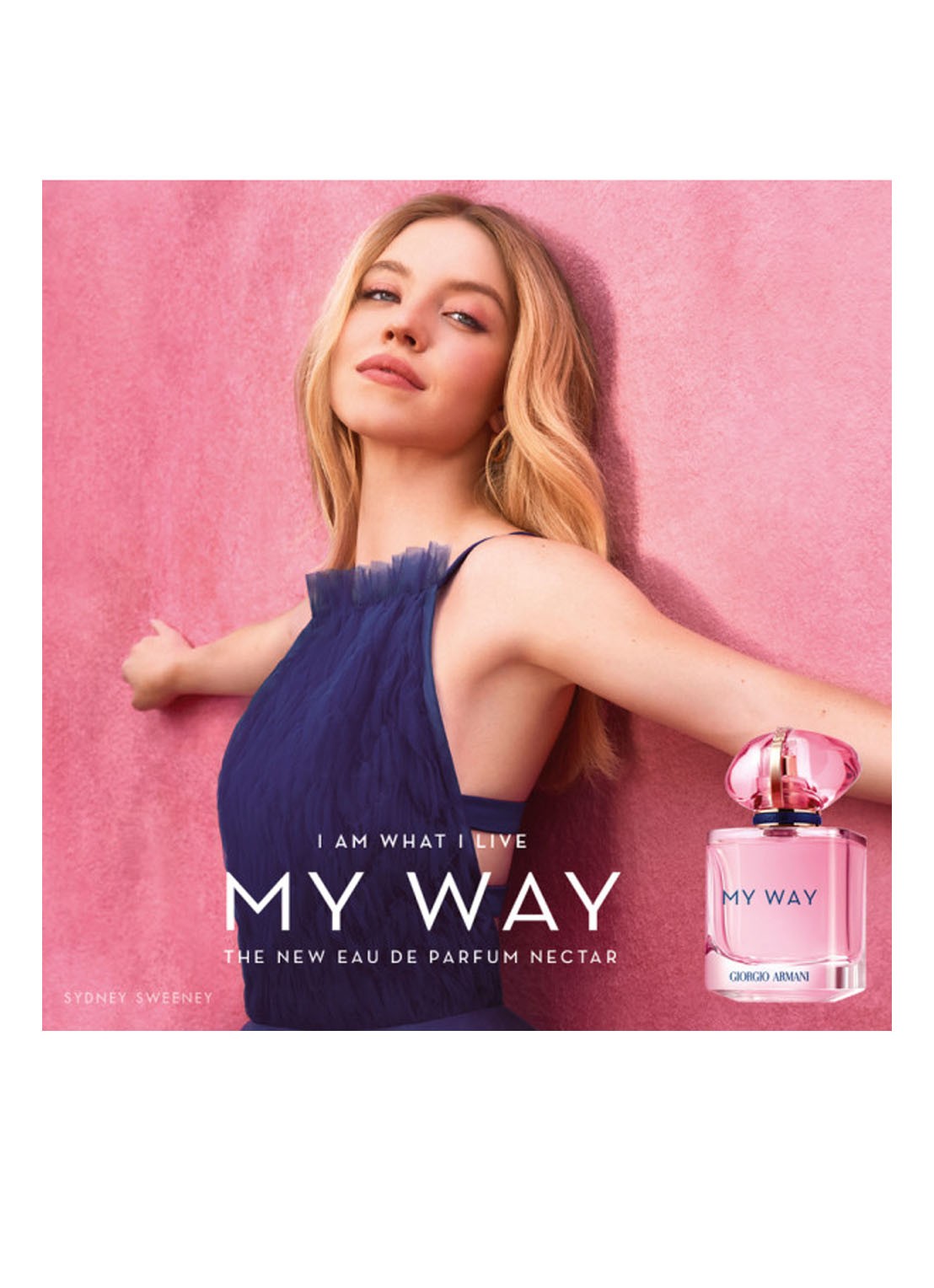 Armani Beauty My Way Eau de Parfum Nectar  - detail 8 beige