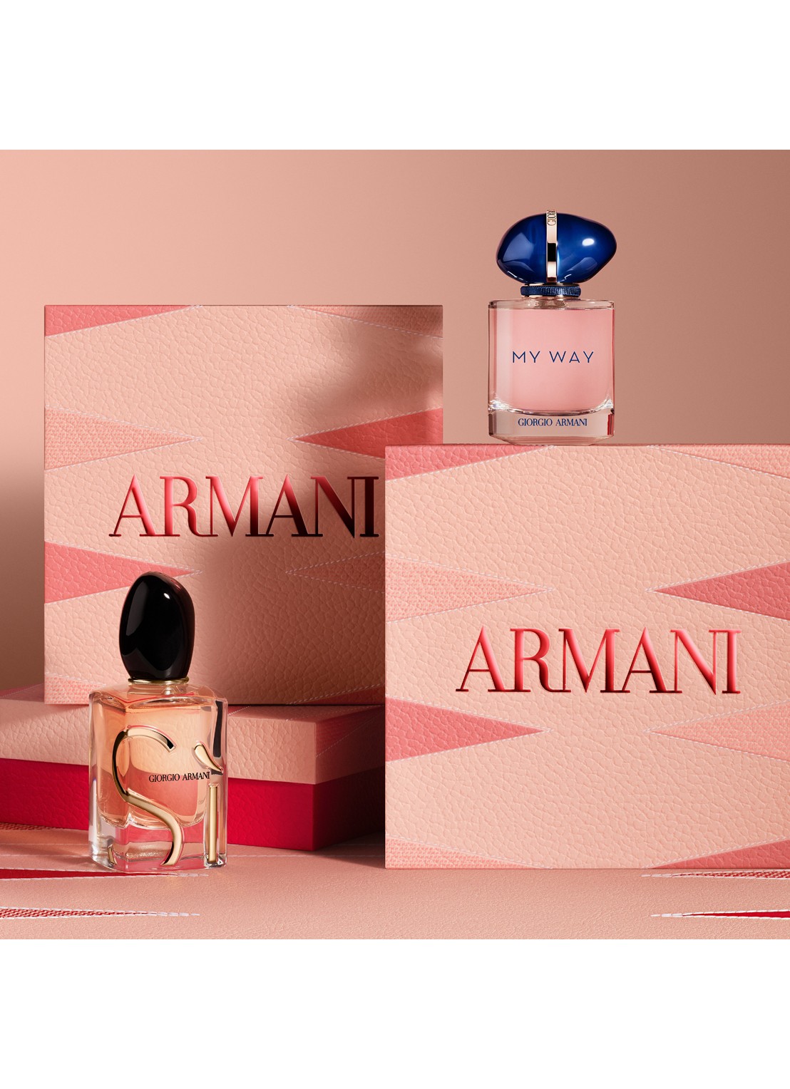Armani Beauty My Way Eau de Parfum - parfumset - detail 4 undefined