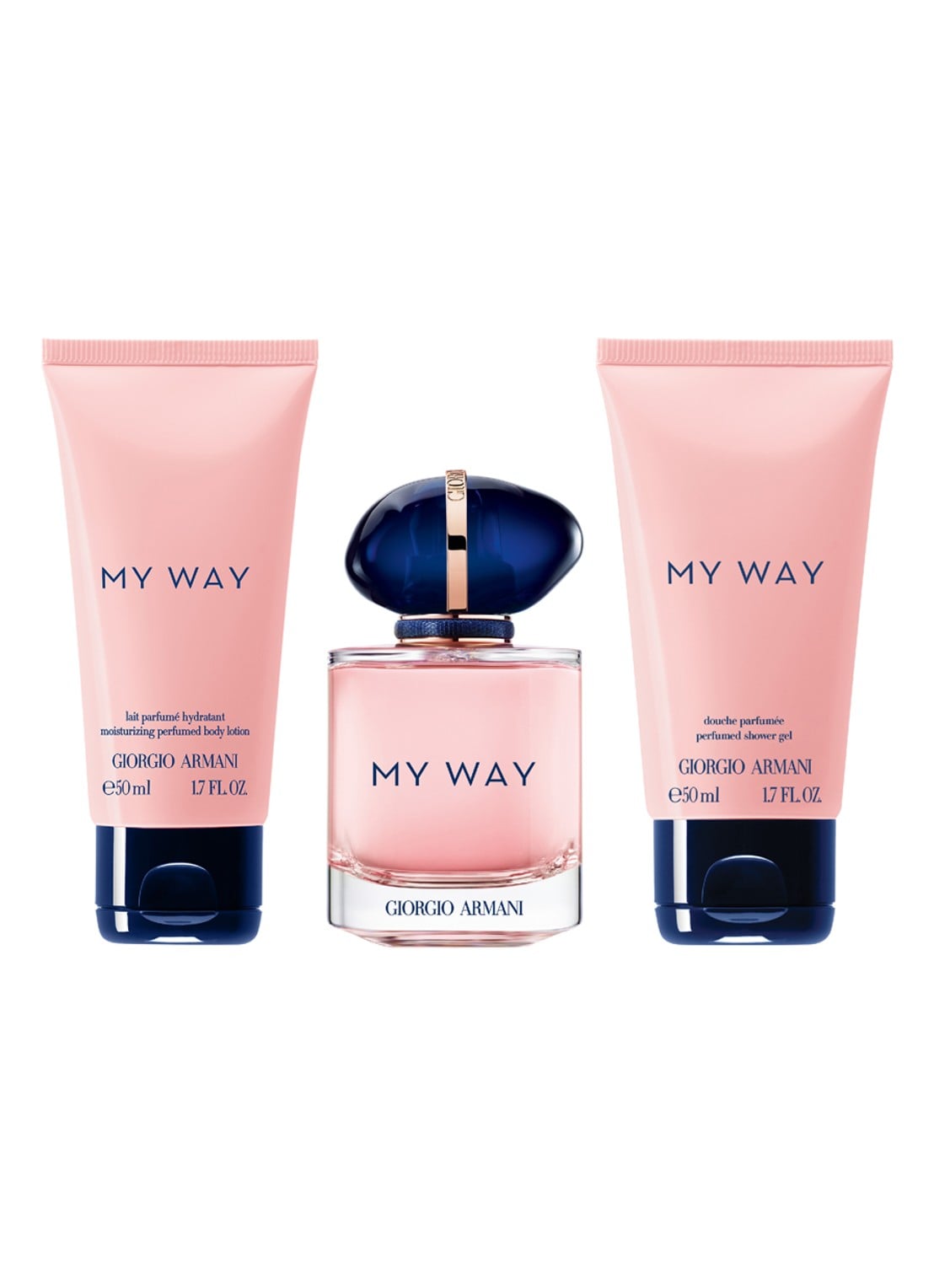 Armani Beauty My Way Eau de Parfum - parfumset - voorkant undefined