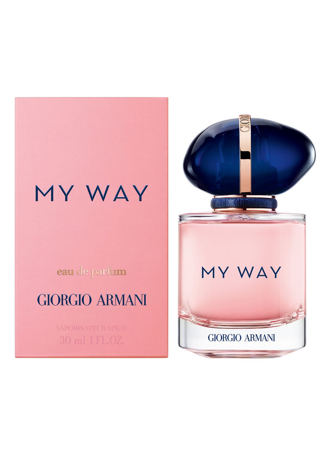 Armani Beauty My Way Eau de Parfum - voorkant 2 undefined